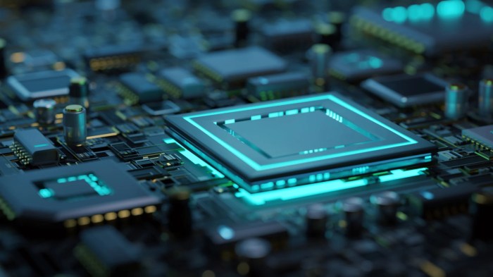 Teknologi chip semikonduktor terbaru