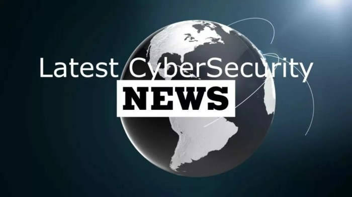 Keamanan Cyber Security terbaru