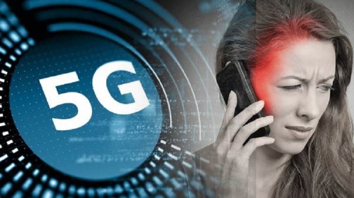 Teknologi 5G dan manfaatnya