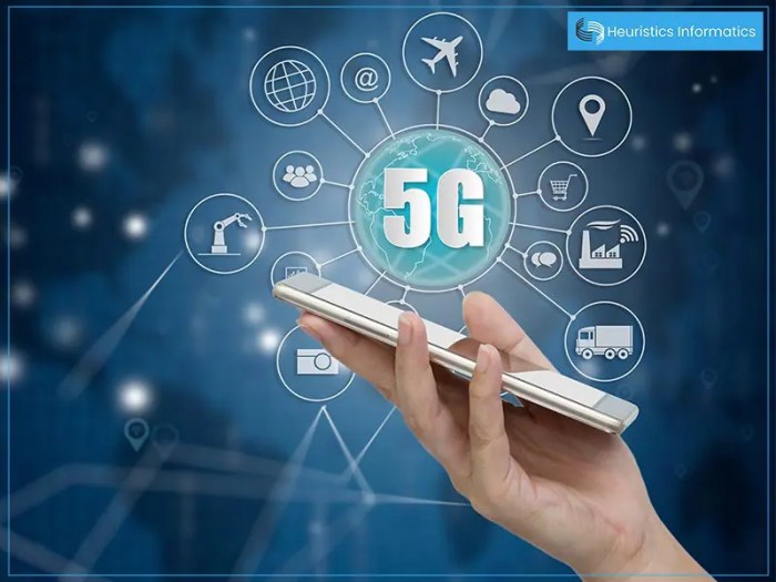 Teknologi 5G dan manfaatnya
