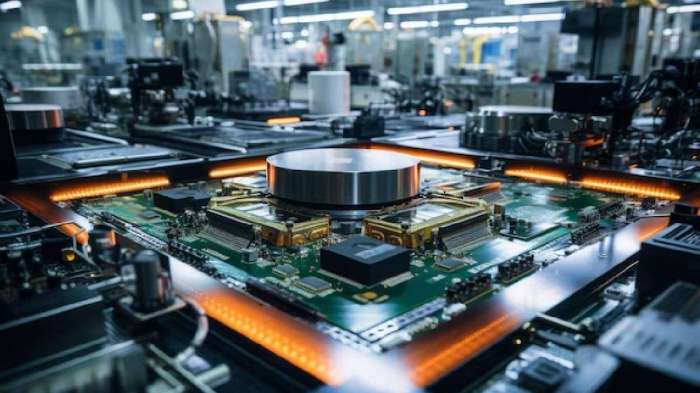 Teknologi chip semikonduktor terbaru